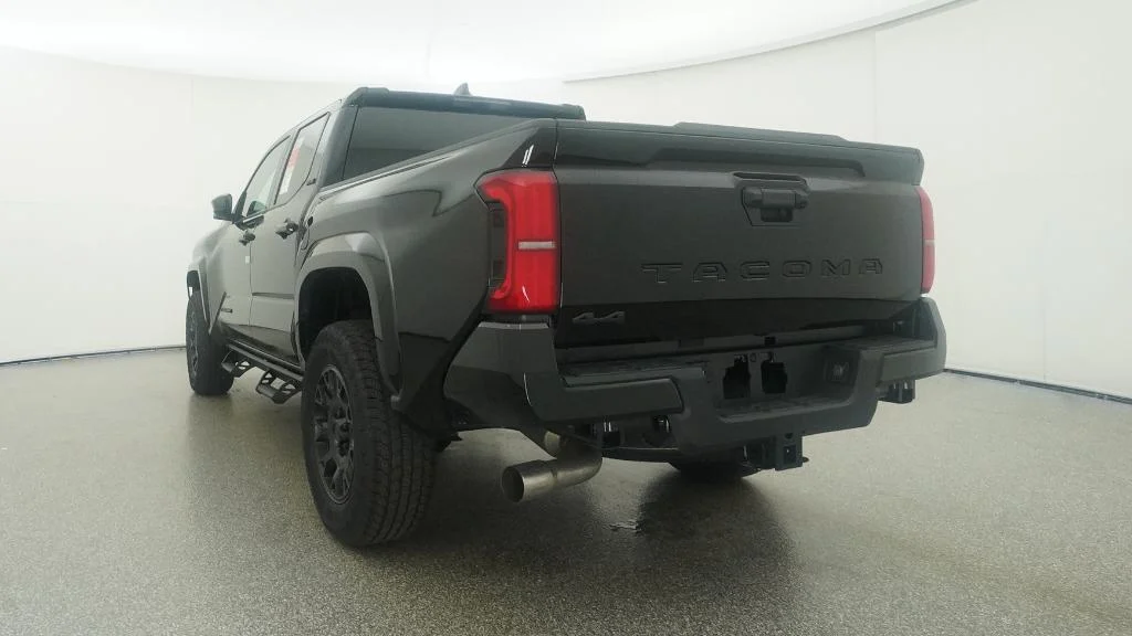New 2026 Black Toyota SR5 image 9