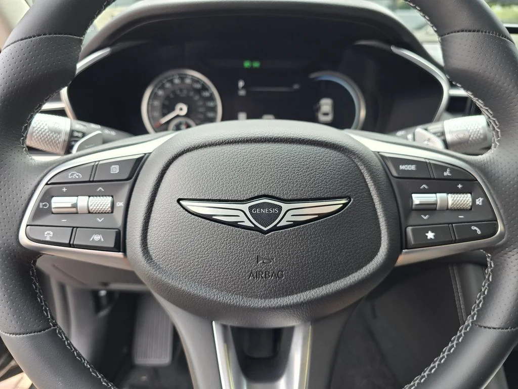New 2026 Gray Genesis 2.5T image 17