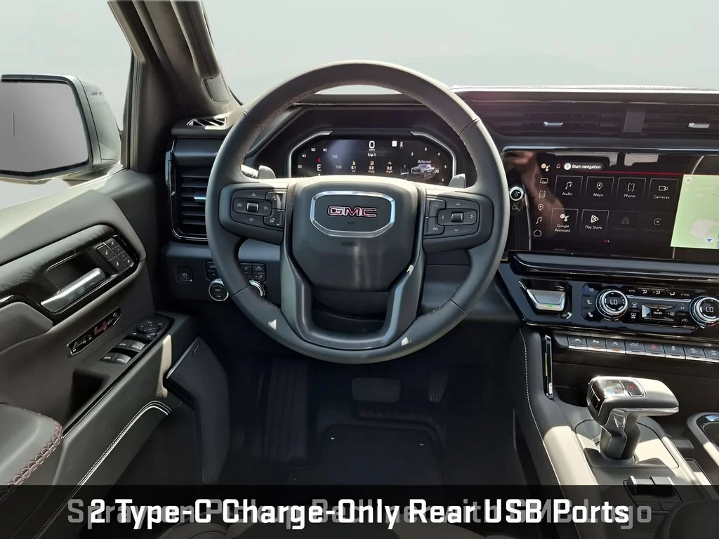 New 2026 Sterling Metallic GMC AT4X image 51