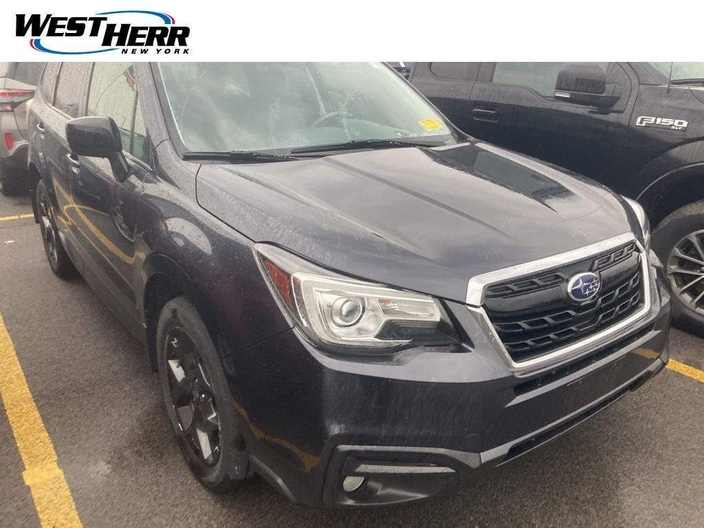2018 Subaru Forester Premium