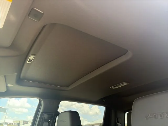 New 2026 Red GMC AT4 image 17