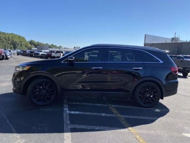 Certified Used 2020 Ebony Black Kia EX image 33