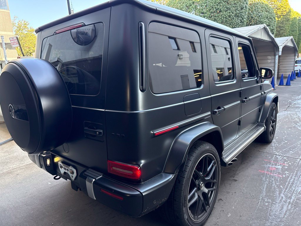 Certified Used 2023 Black Mercedes-Benz G 63 AMG® image 3