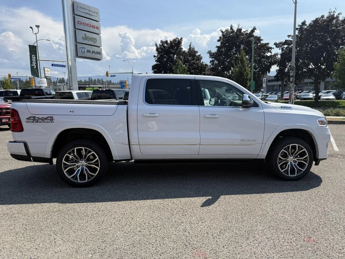New 2026 White RAM Tungsten image 8