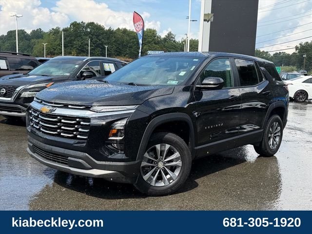 Used 2026 Black Chevrolet LT image 2