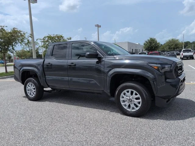 Certified Used 2025 Gray Toyota SR image 1