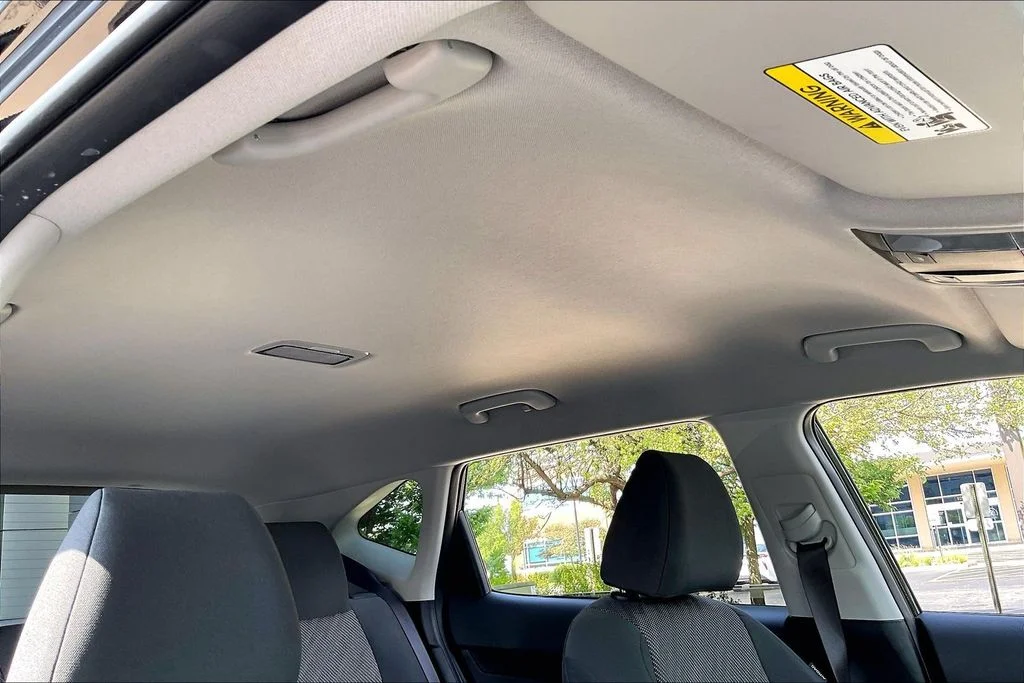 Used 2025 Black Kia LX image 25