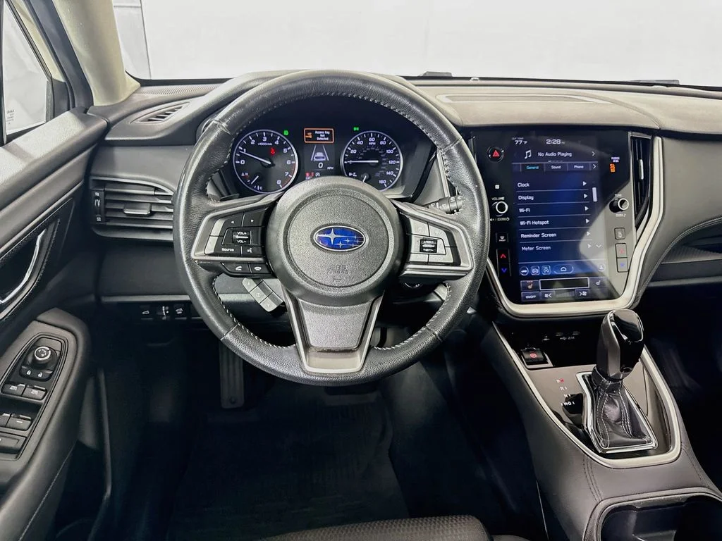Used 2022 Crystal White Pearl Subaru Premium image 21