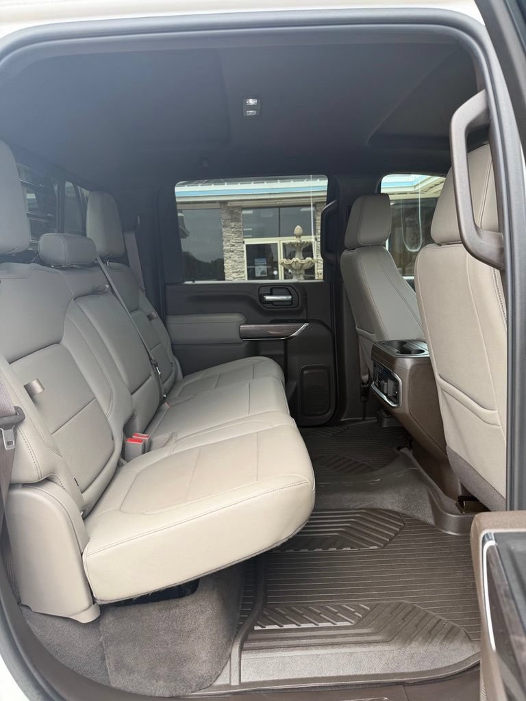 Used 2023 Summit White Chevrolet LTZ image 29