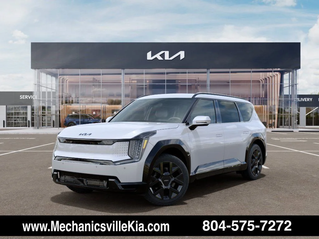 2026 Kia EV9 Land AWD's photo