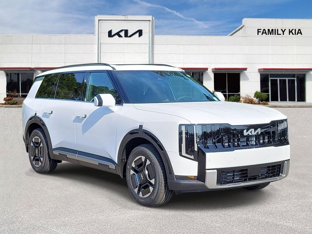 2027 Kia Telluride Hybrid EX