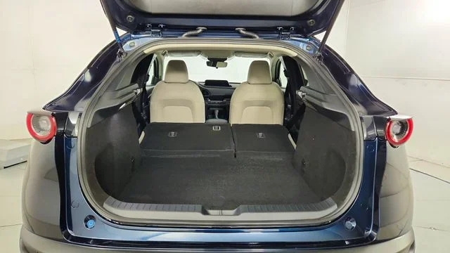 New 2026 Deep Crystal Blue Mica Mazda 2.5 S Select Sport AWD image 33