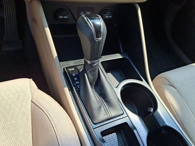 Used 2017 Beige Hyundai Sport image 14