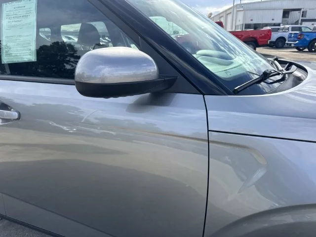 Used 2025 Gray Kia LX image 26