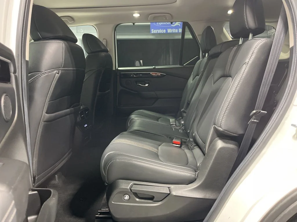 2025 Honda Pilot Touring - Photo 34