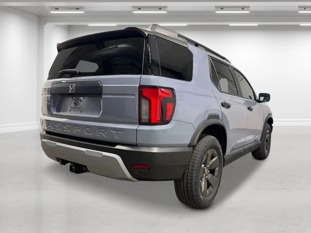 New 2026 Sonic Gray Pearl Honda RTL Towing image 5
