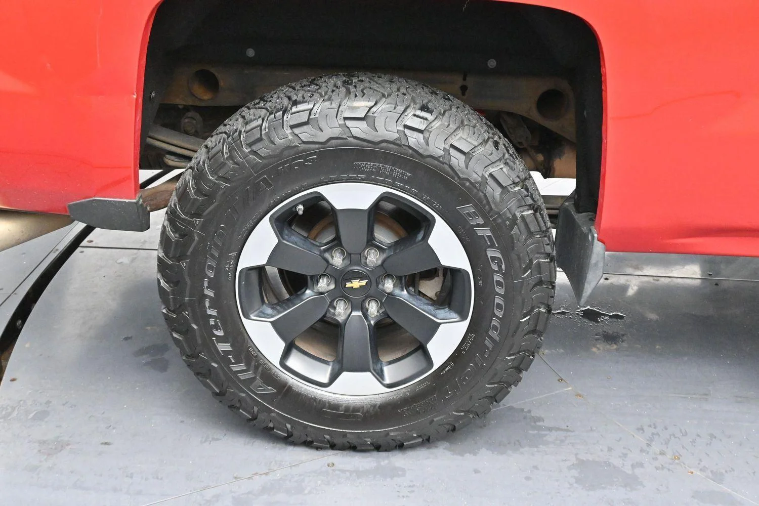 Used 2014 Victory Red Chevrolet LT image 32