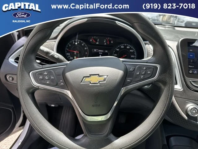 Used 2023 White Chevrolet LS image 24