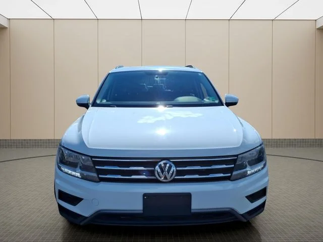 Used 2021 White Volkswagen 2.0T S image 3