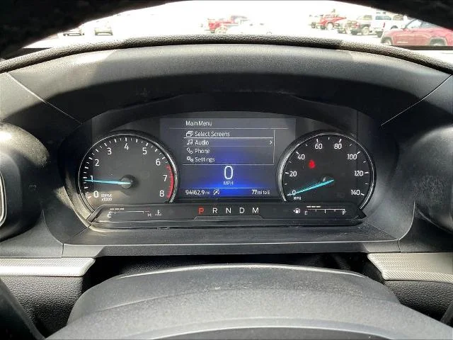 Certified Used 2020 Agate Black Metallic Ford  image 13