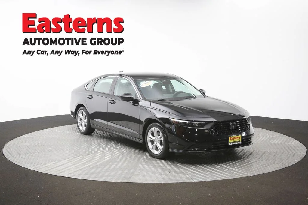 Used 2025 Black Honda LX image 48