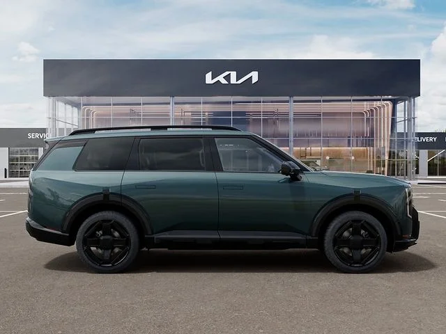 New 2027 Black Kia X-Line SX Prestige image 8