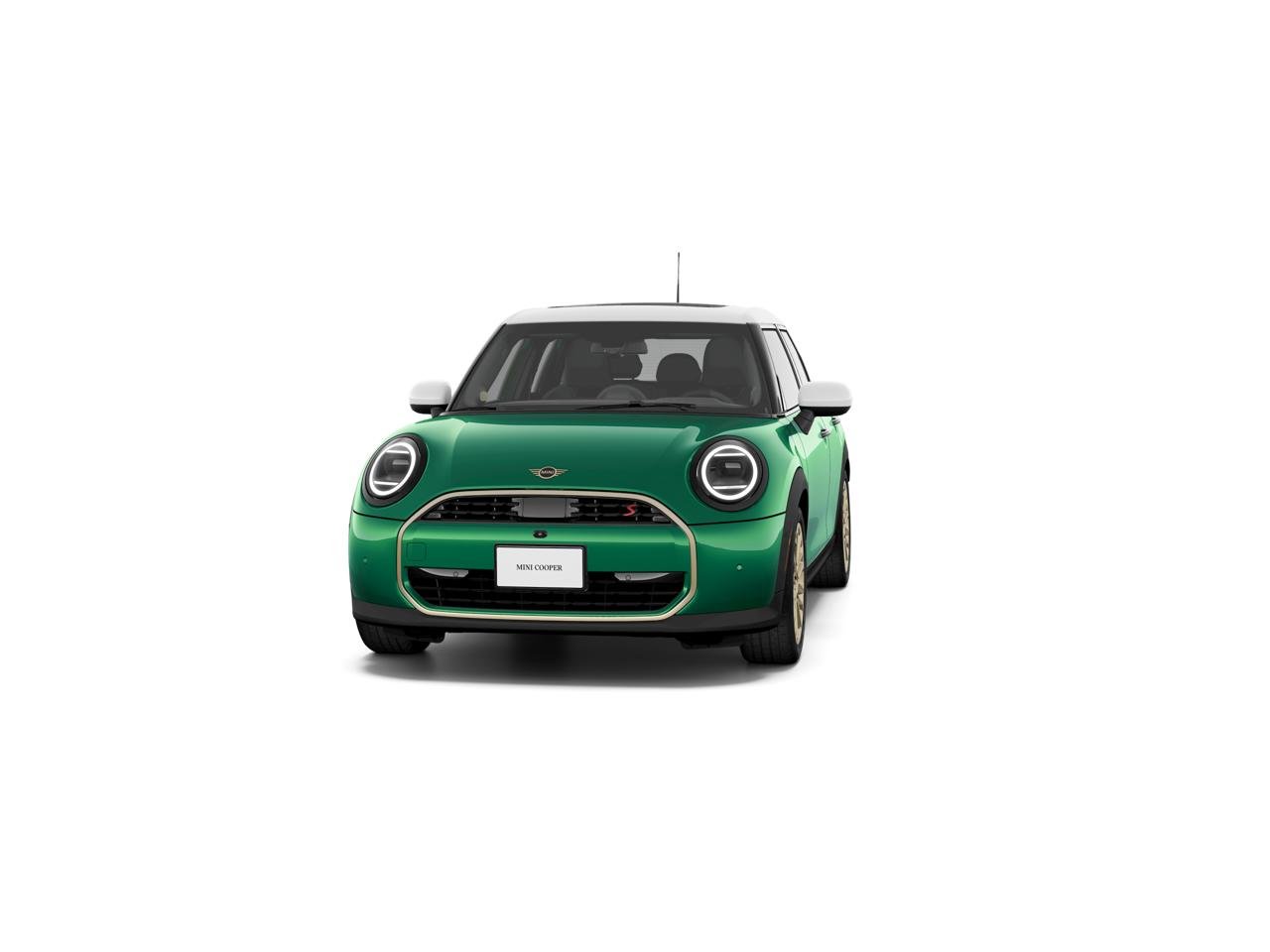 2026 MINI Hardtop Cooper S's photo