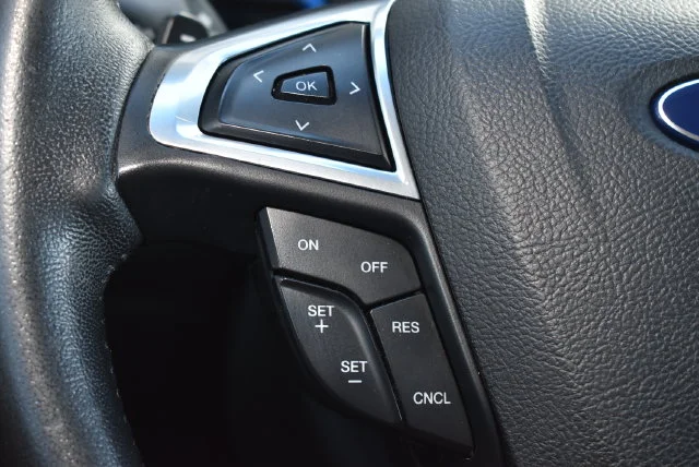 Used 2017 Ingot Silver Ford SEL image 16