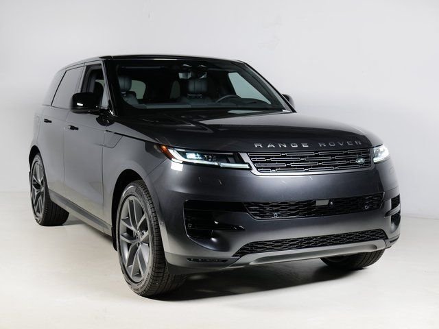 New 2026 Carpathian Grey Land Rover SE image 10