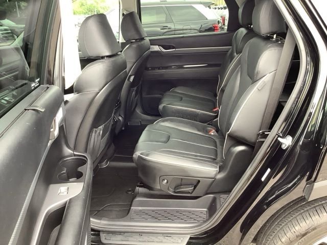 Certified Used 2024 Abyss Black Hyundai SEL image 11