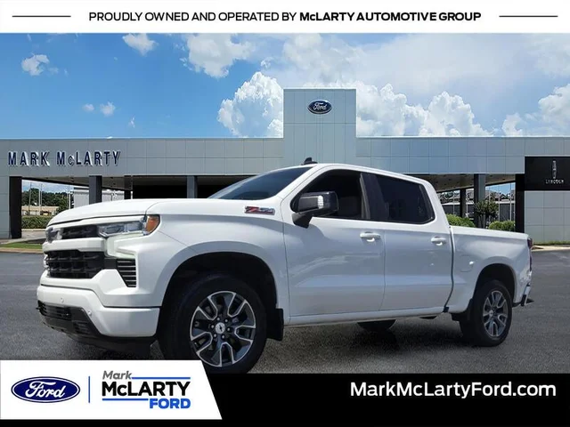 2024 CHEVROLET SILVERADO 1500 4WD CREW CAB 147