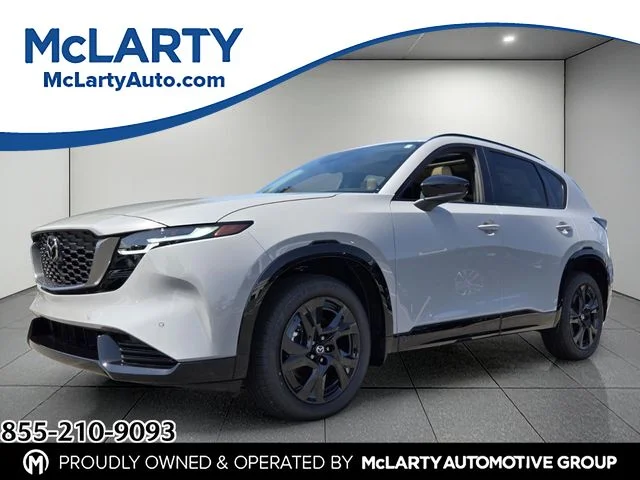 2026 Mazda CX-5
