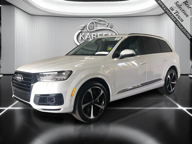 2019 Audi Q7 55 Prestige quattro Tiptronic's photo