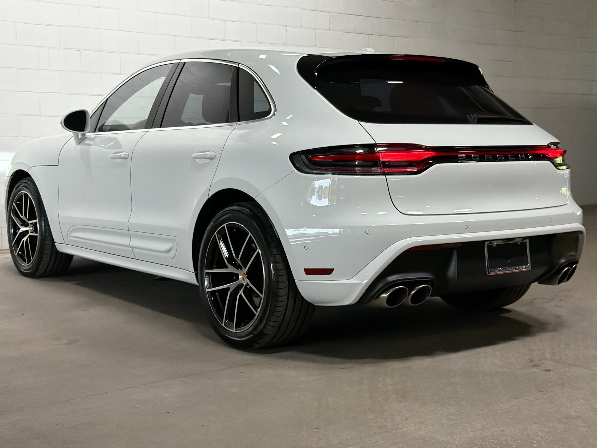 Certified Used 2026 White Porsche S image 3