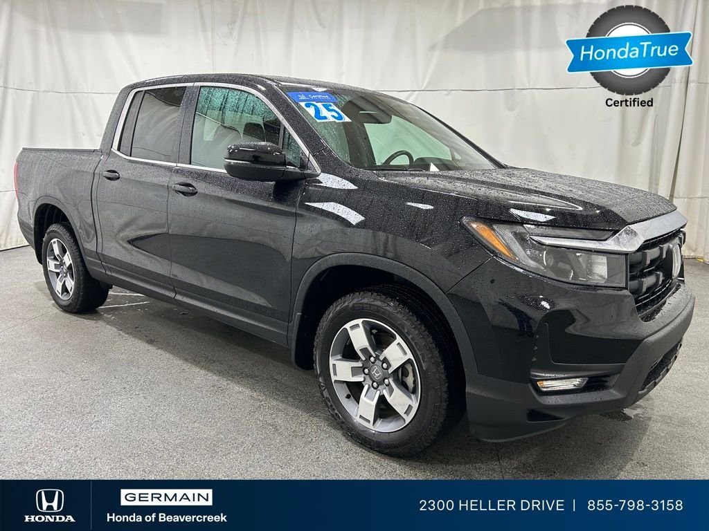 2025 Honda Ridgeline