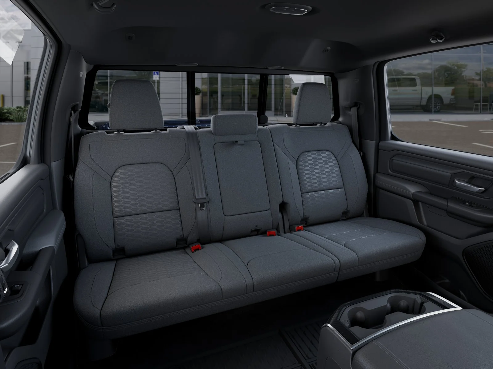 2026 RAM 1500 Big Horn/Lone Star - Photo 36