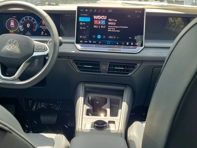 New 2026 Monterey Blue Pearl Volkswagen 2.0T SE image 6