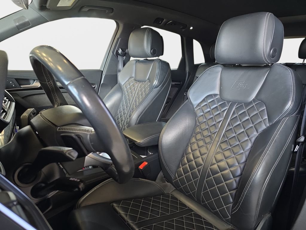 Used 2018 Gray Audi 3.0T Prestige image 16