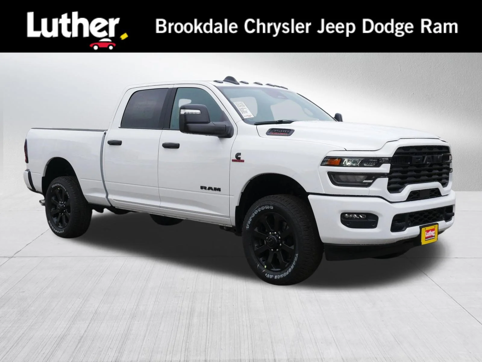 2027 RAM 3500