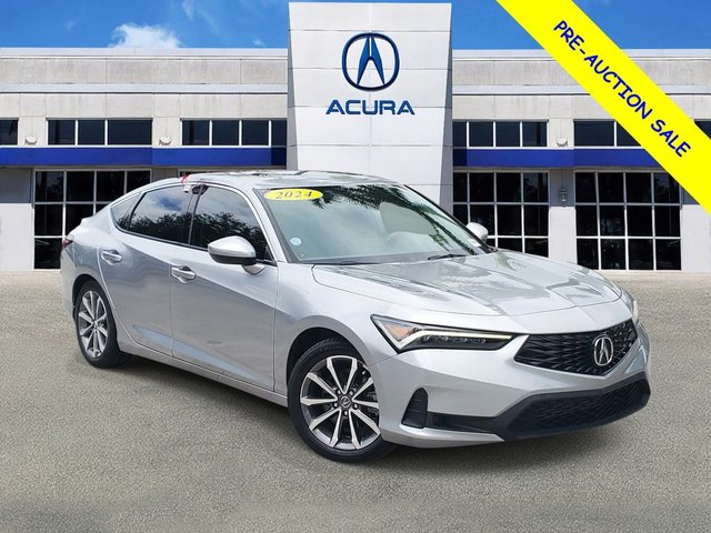 2024 Acura Integra Base