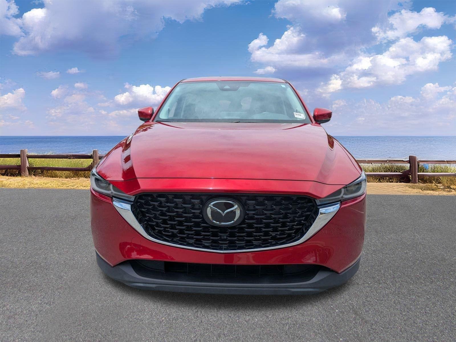 Used 2022 Soul Red Crystal Metallic Mazda 2.5 S Premium Package image 11