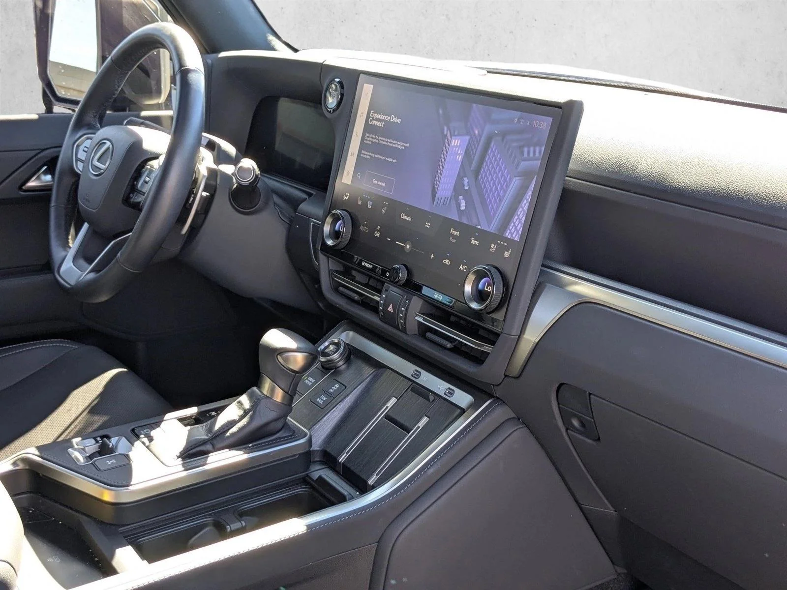 Used 2024 Atomic Silver Lexus PREMIUM image 22