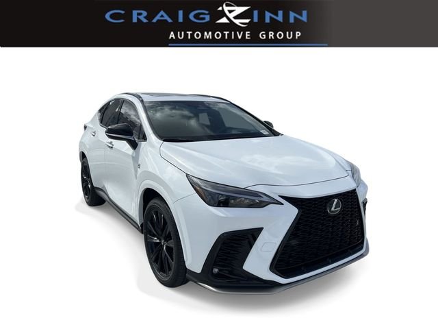 2024 Lexus NX 350 350 F-Sport AWD's photo