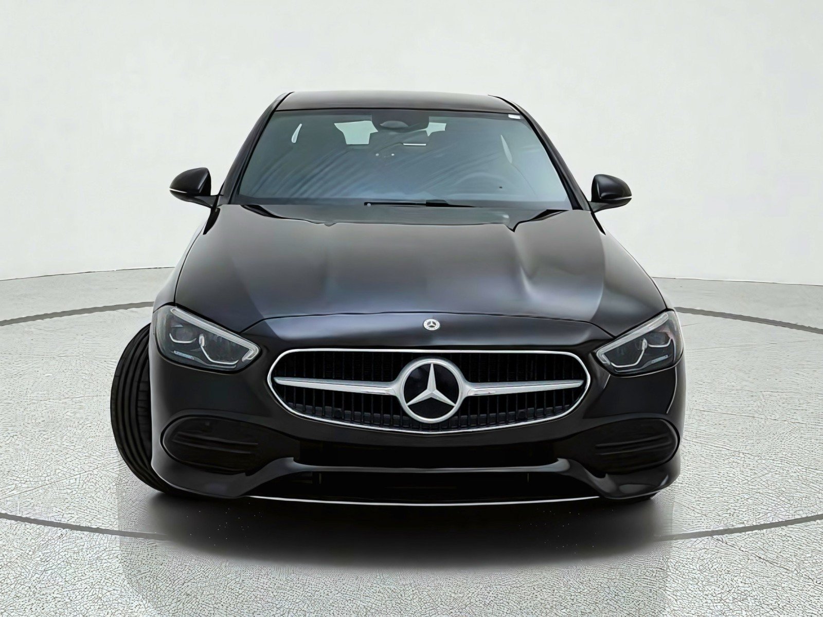 New 2026 Black Mercedes-Benz C 300 Sedan image 24