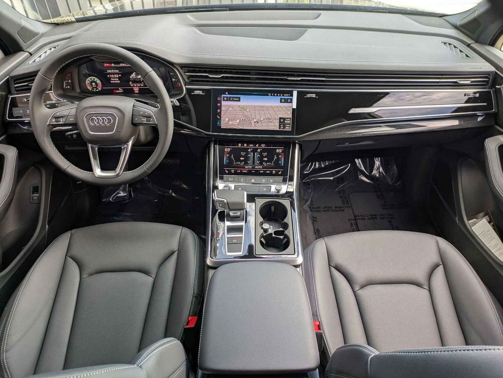 New 2026 Black Audi 45 Premium Plus image 5