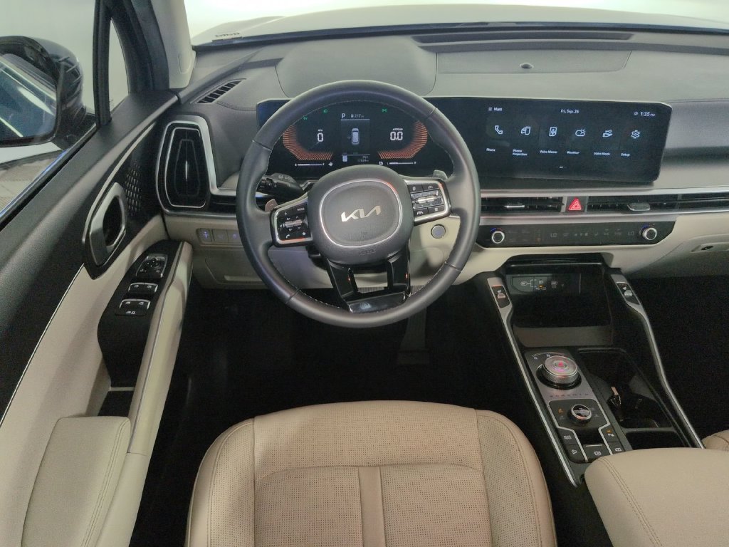 2025 Kia Sorento EX Hybrid - Photo 22