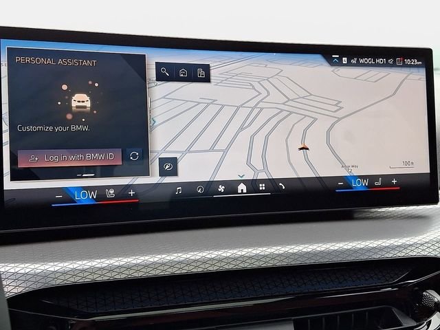 New 2026 Black Sapphire Metallic BMW 330i xDrive image 16