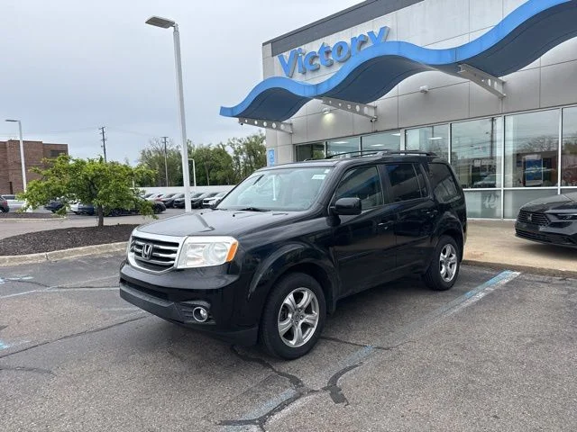 2013 Honda Pilot EX-L 4WD w/ RES's photo