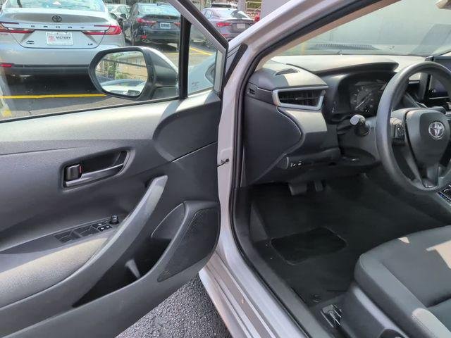 Certified Used 2024 SILVER ME. Toyota  image 9