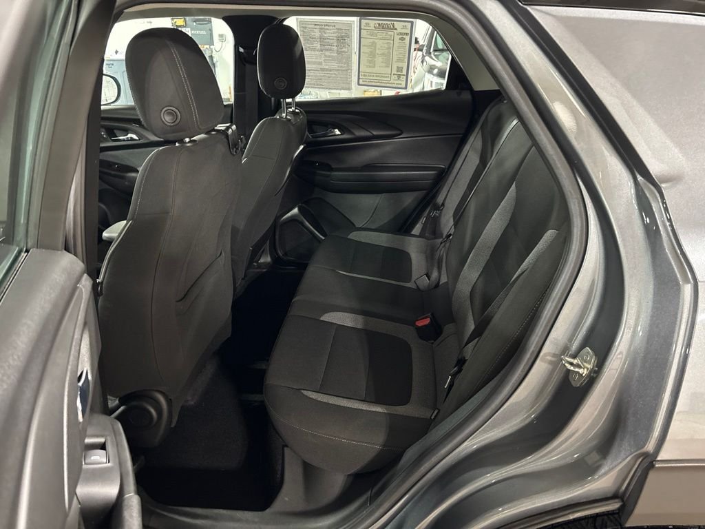 Used 2021 Gray Chevrolet LS image 26